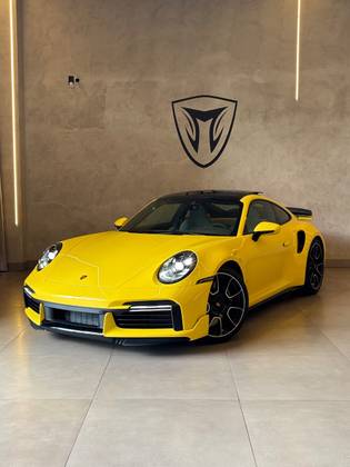 PORSCHE 911 3.8 24V H6 GASOLINA TURBO PDK